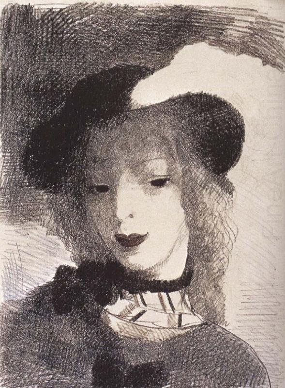 Marie Laurencin Ailenweilu china oil painting image